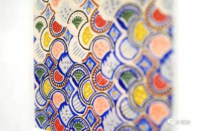 雷圭元藝術回顧展 圖案設計的時代回響與美學傳承