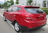 2010款現(xiàn)代ix35 GLS精英版 焦作眾誠精品二手車經(jīng)紀深度解析