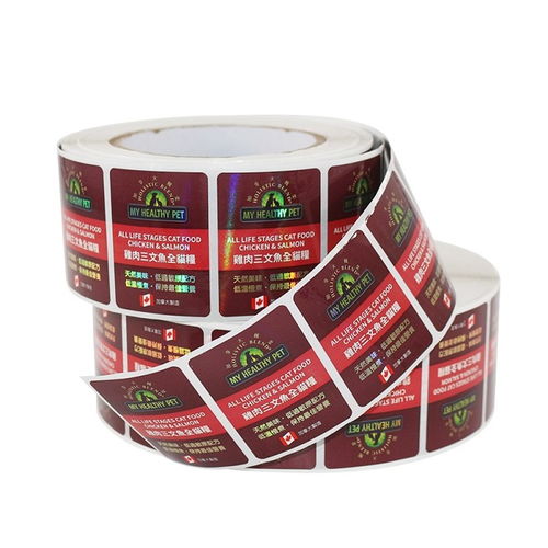 福建多加寶印刷 專(zhuān)注食品不干膠標(biāo)簽，守護(hù)產(chǎn)品安全與品牌形象